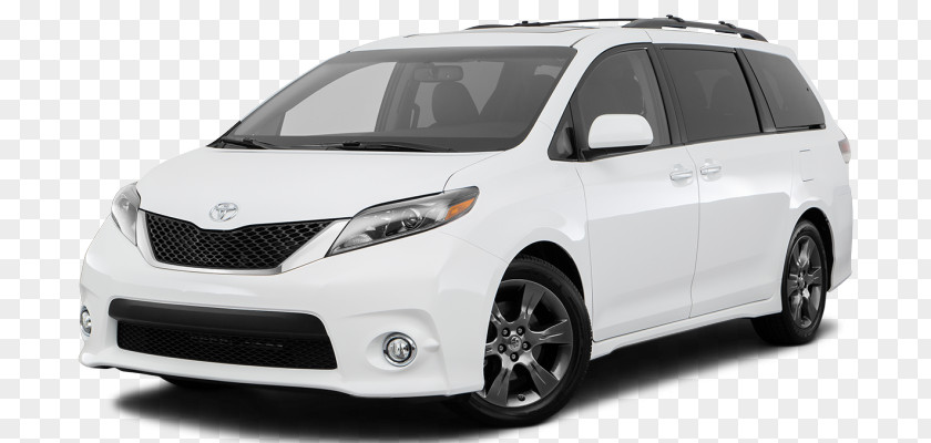 Toyota 2016 Sienna 2018 2017 2015 PNG