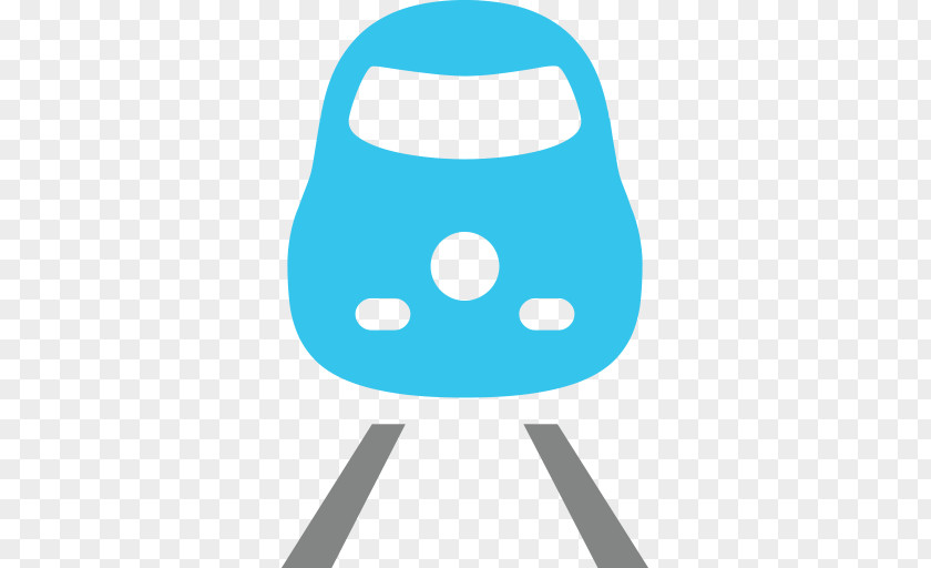 Train Emoji Sticker Brand SMS PNG