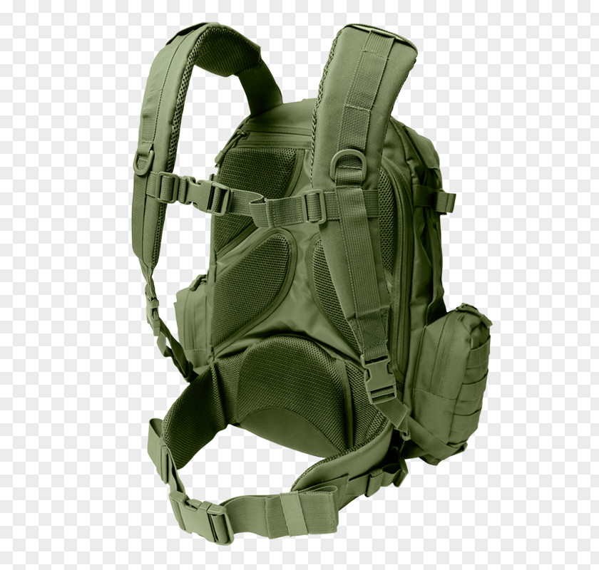 Backpack Brandit US Cooper M Condor 3 Day Assault Pack Rinkka Liter PNG