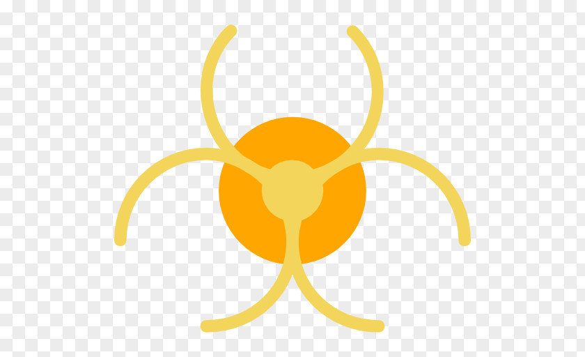 Biological Hazard Clip Art PNG