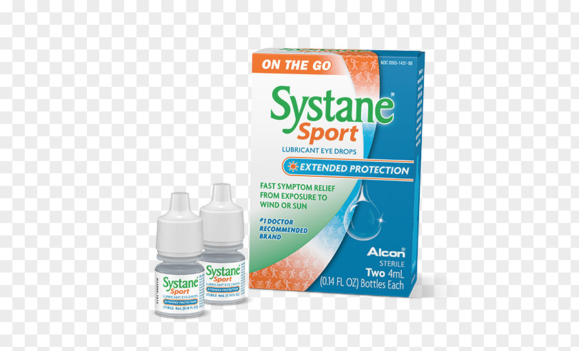 Eye Drops & Lubricants Dry Syndrome Systane Ultra Lubricating Long Lasting PNG