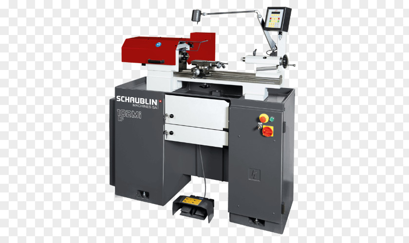 Integrated Machine Tool Lathe Turning Computer Numerical Control PNG