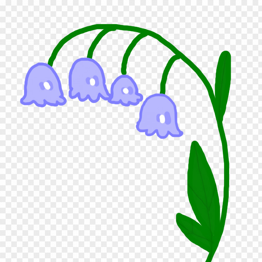 Leaf Plant Stem Cartoon Flower Line PNG