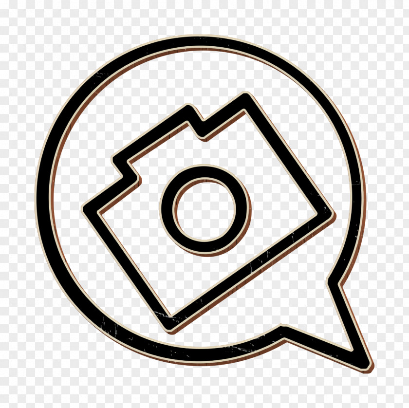 Logo Symbol Camera Icon Media Network PNG