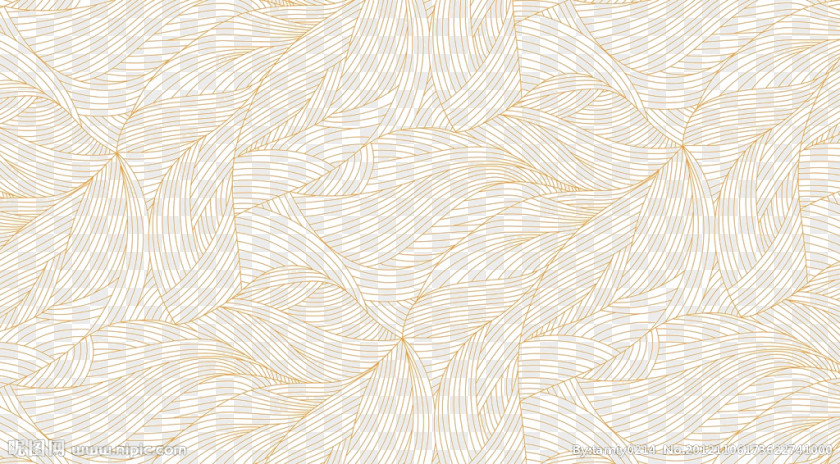 Orange Pattern Textile Beige PNG
