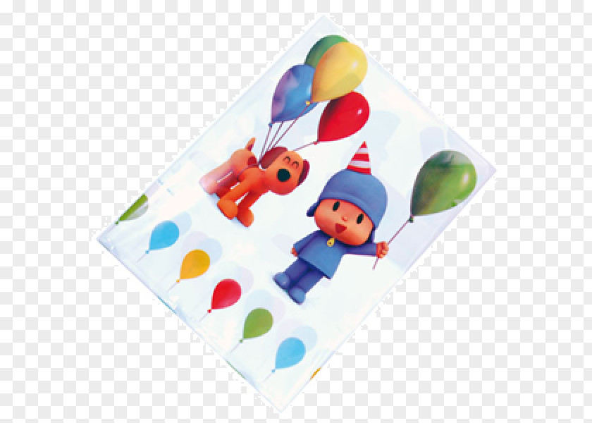 Pocoyo Party Tablecloth Cloth Napkins Towel Plate PNG