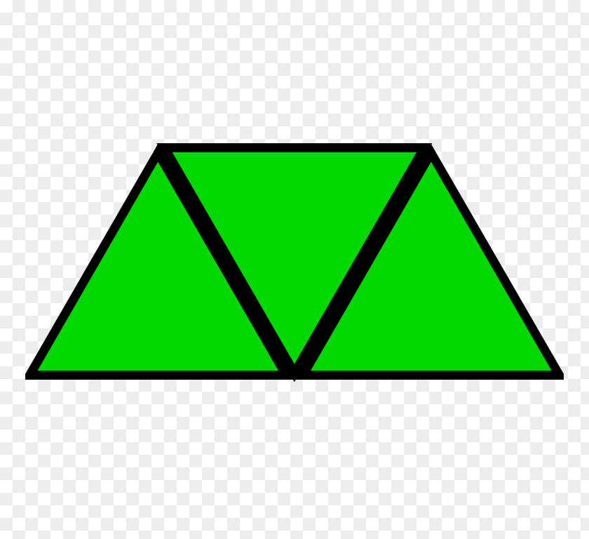 Polyiamond Polyomino Tessellation Dominoes Triangle PNG