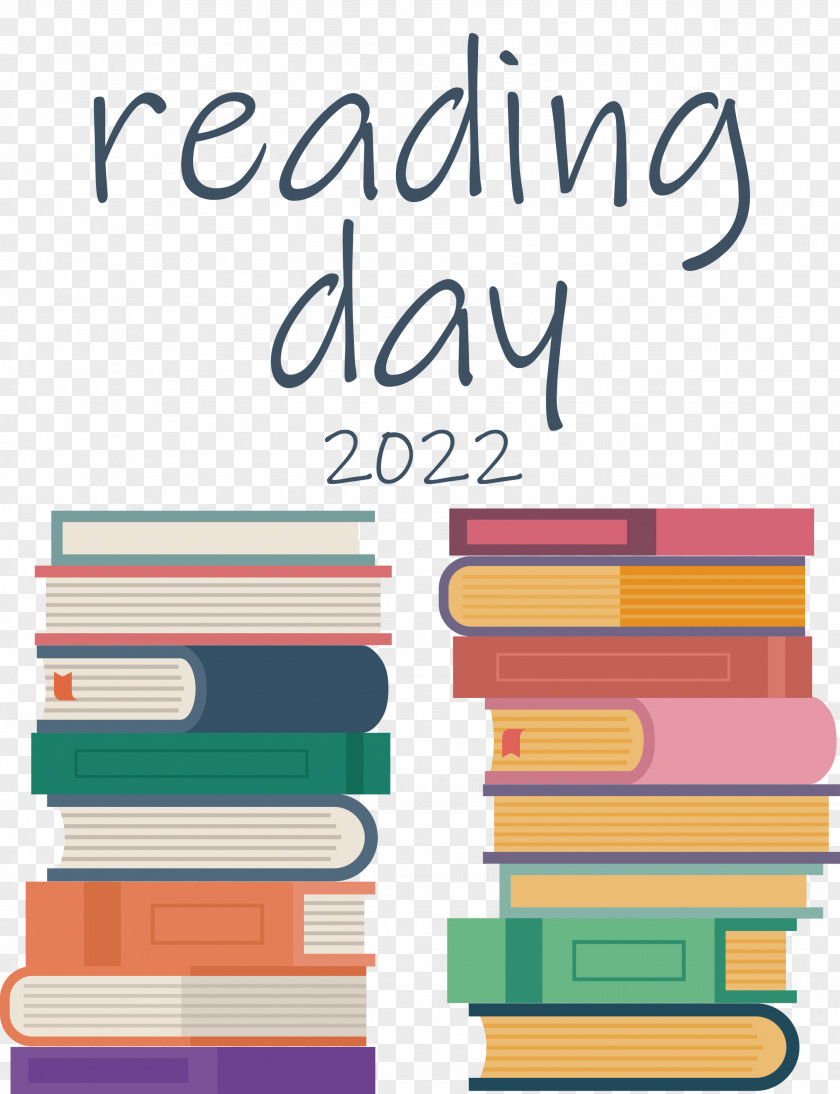 Reading Day PNG