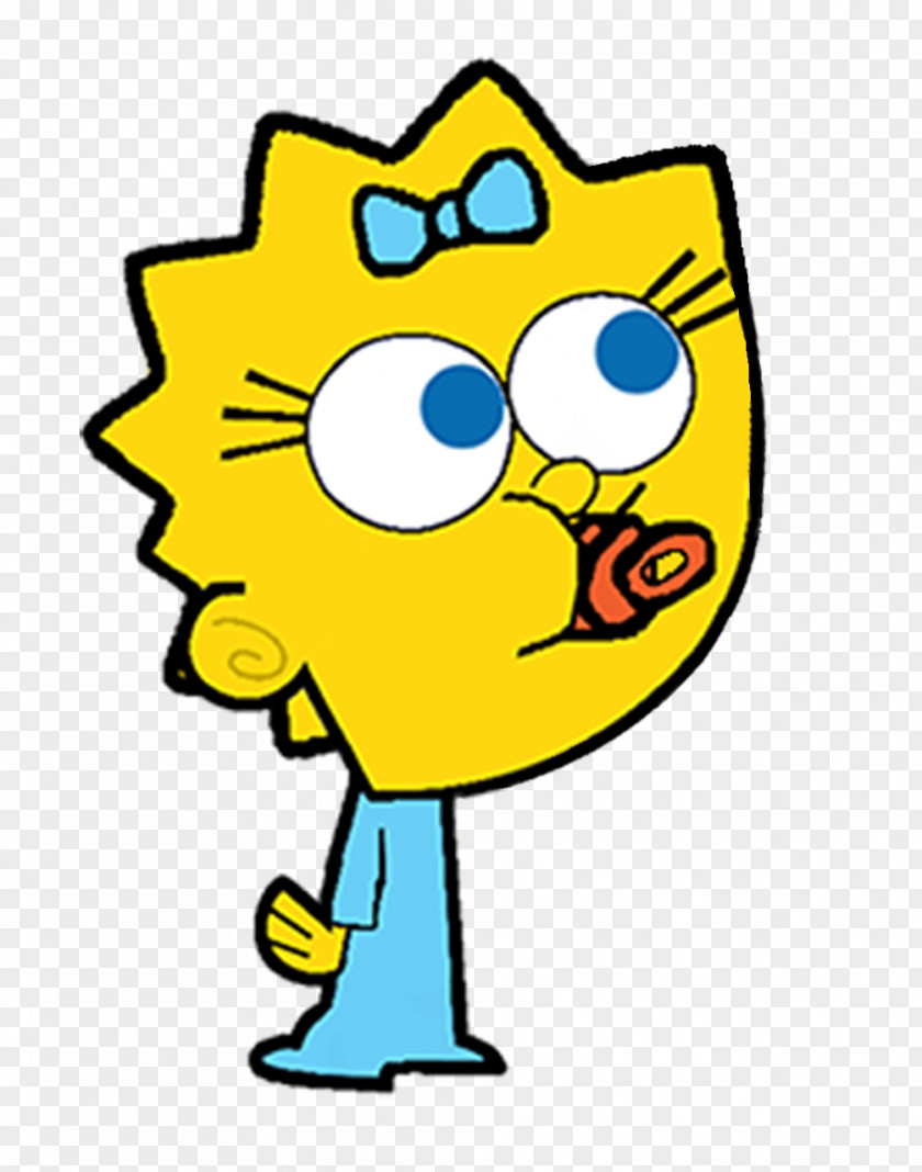The Simpsons Movie Lisa Simpson Maggie Bart Cartoon PNG