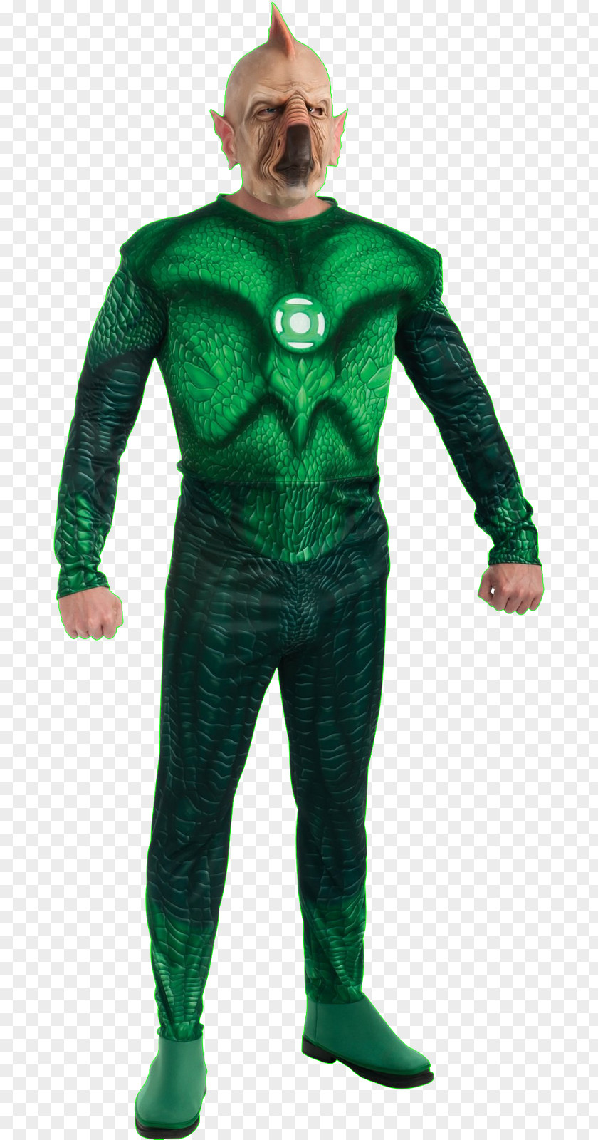 Tomar-Re Green Lantern Costume Arrow Hal Jordan PNG