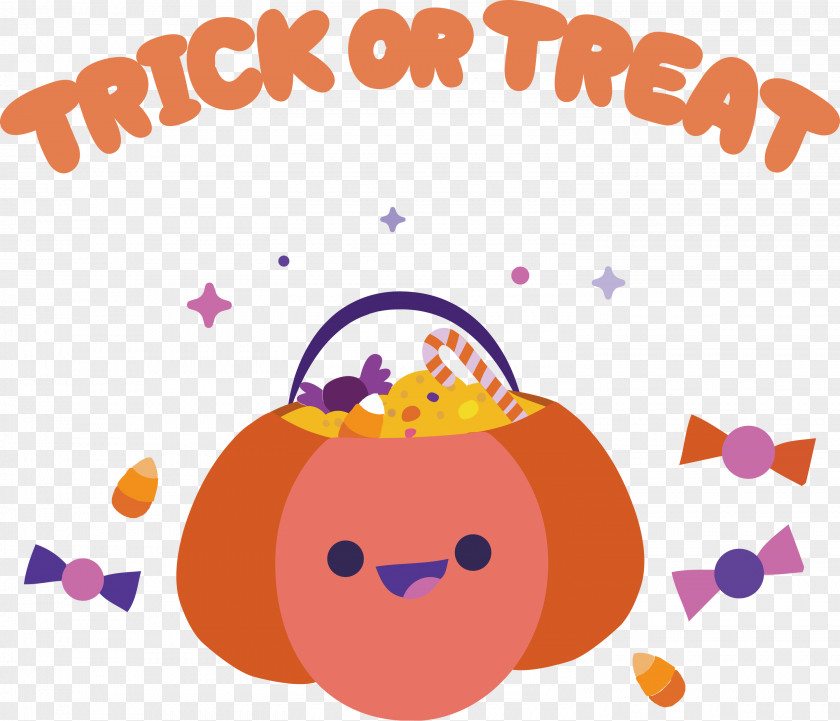 Trick Or Treat Halloween PNG