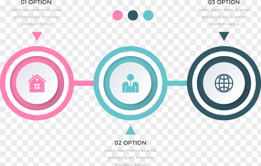 Vector Information Label Circle Euclidean PNG