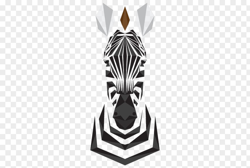 Zebra 'Zz' Is For Animal PNG
