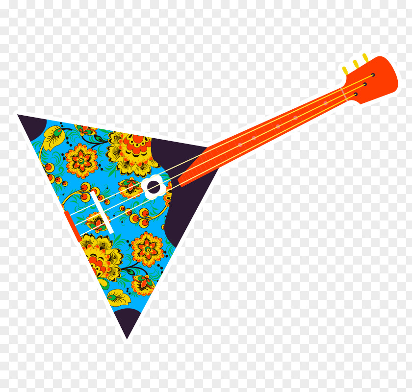 Balalaika Iron-on Car Tattoo Drawing PNG