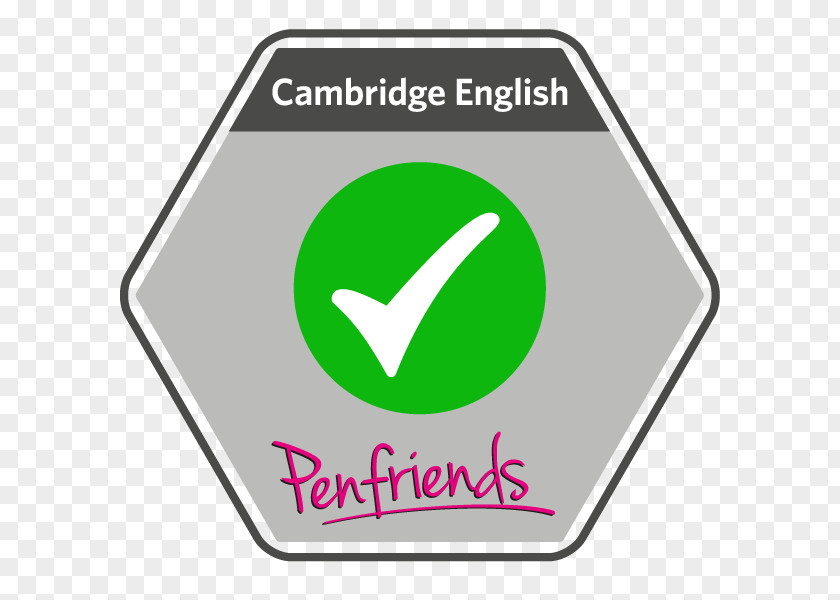 Cambridge First Certificate English 1 Logo Pen Pal Brand Clip Art Font PNG