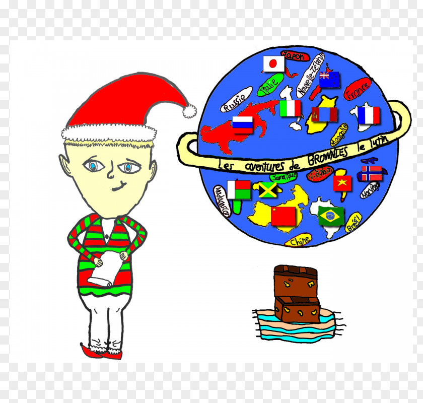 Christmas Human Behavior Character Cartoon Clip Art PNG