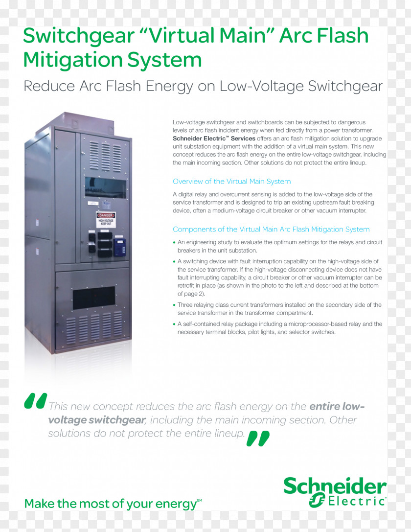 Design Schneider Electric Multimedia PNG