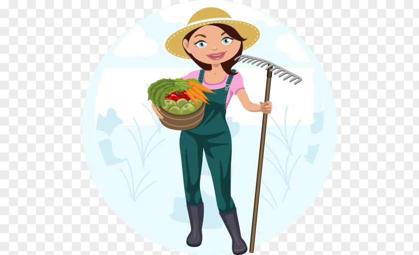 Detail Summer Sorceresss Garden Vector Graphics Stock Photography Clip Art Illustration Agriculturist PNG