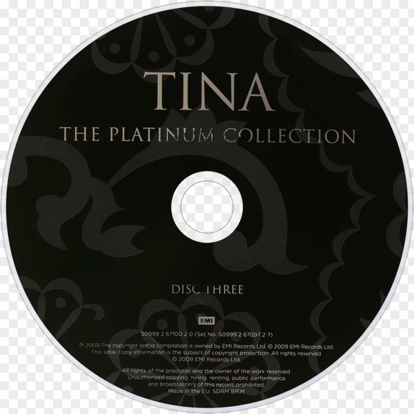 EditQueen The Platinum Collection Simply Best Compact Disc Queen II PNG