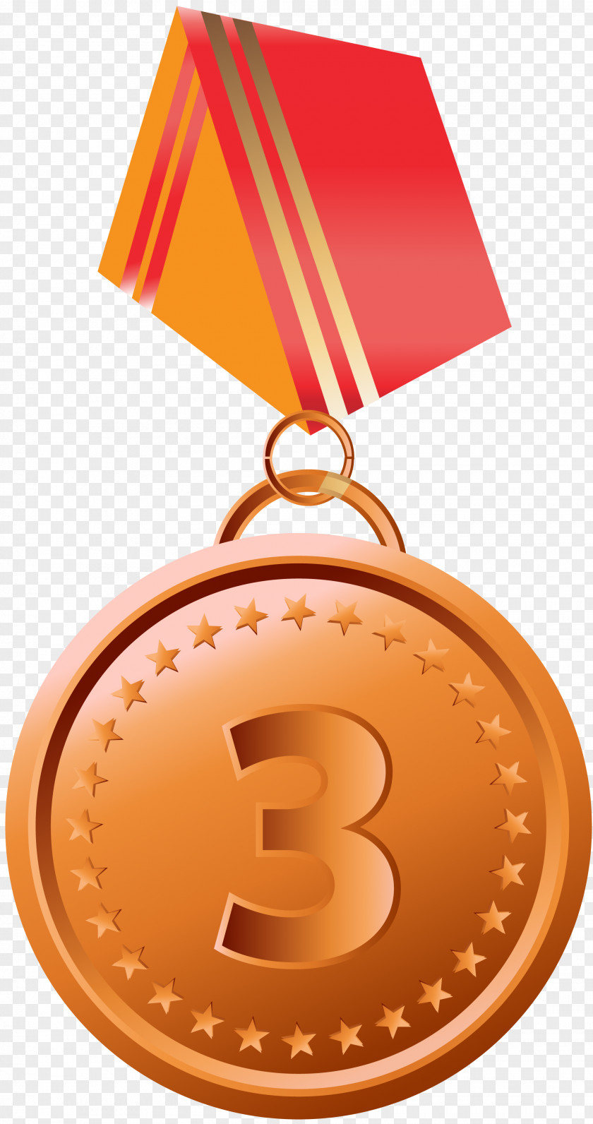 Gastrointestinal Gold Medal Bronze Clip Art PNG