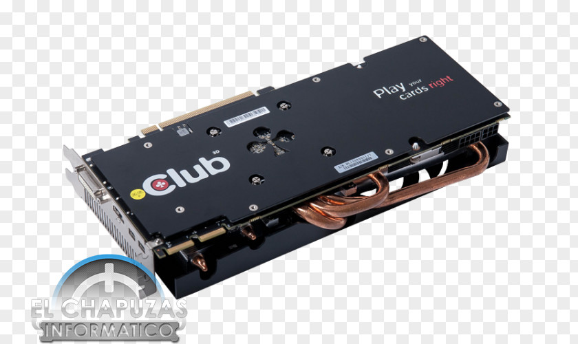 King Maxwell Season 1 Graphics Cards & Video Adapters AMD Radeon Rx 200 Series Club 3D R9 280 PNG