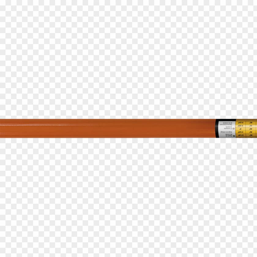 Line Angle Cue Stick Orange S.A. PNG