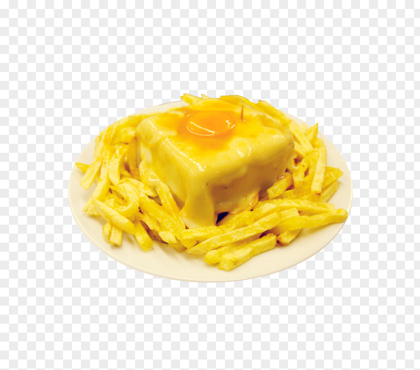 Meat French Fries Francesinha Tripas à Moda Do Porto Café Santiago Vegetarian Cuisine PNG