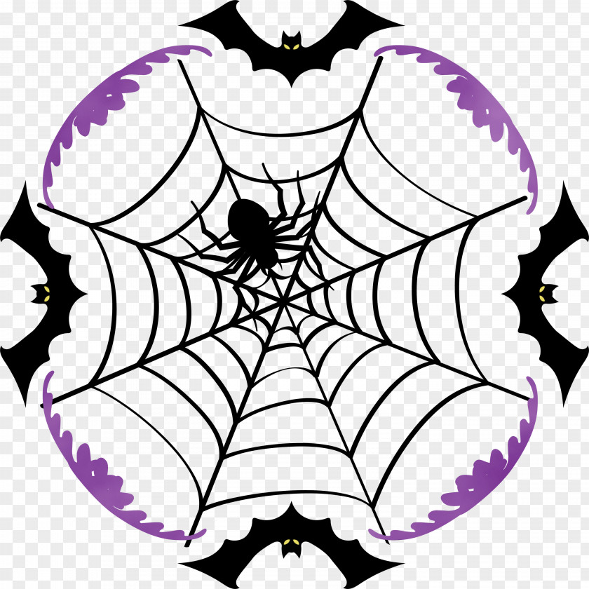 Spider Web PNG