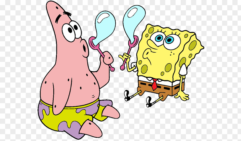 SpongeBob SquarePants Patrick Star Squidward Tentacles Nicktoons Unite! Sandy Cheeks Clip Art PNG