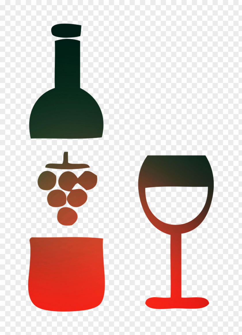 Wine Glass Bottle Product PNG