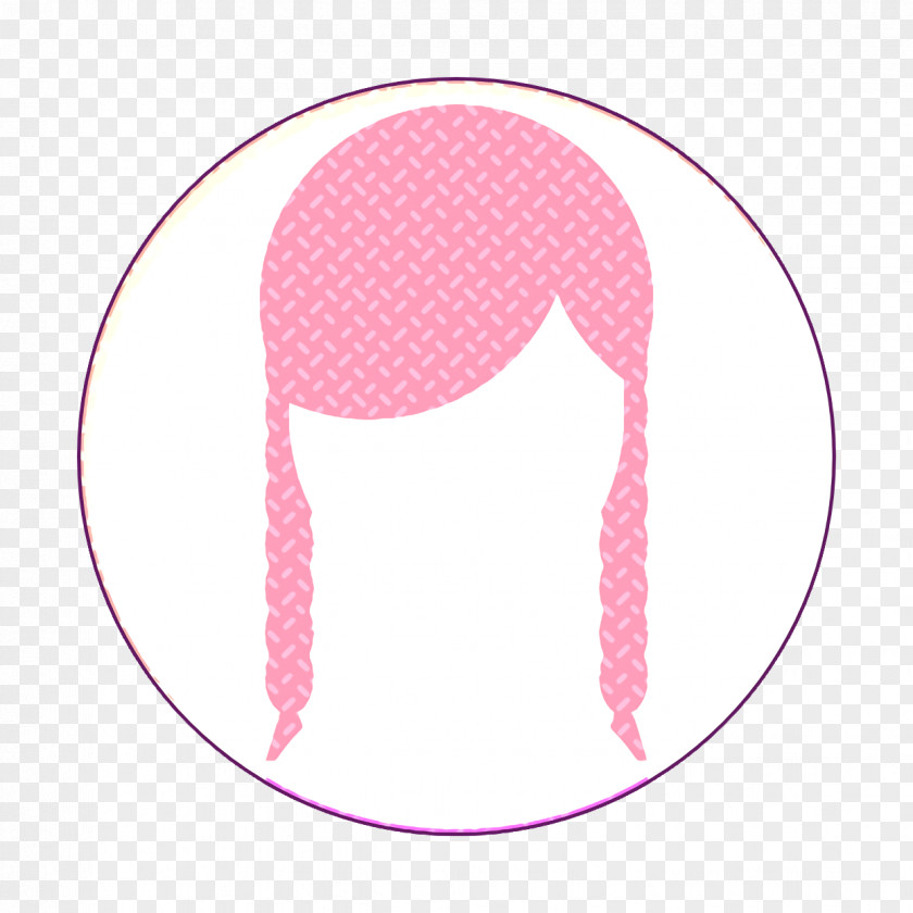Avatar Set Icon Girl People PNG