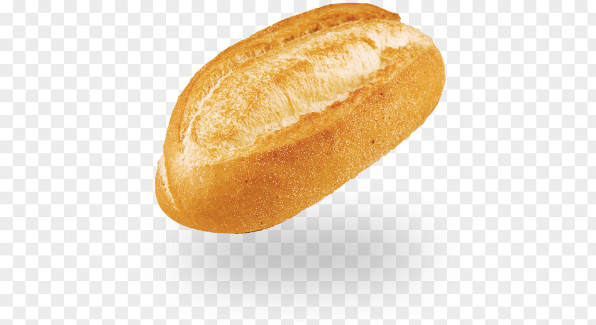 Bread Roll Bun Small Baguette Hot Dog Pandesal PNG