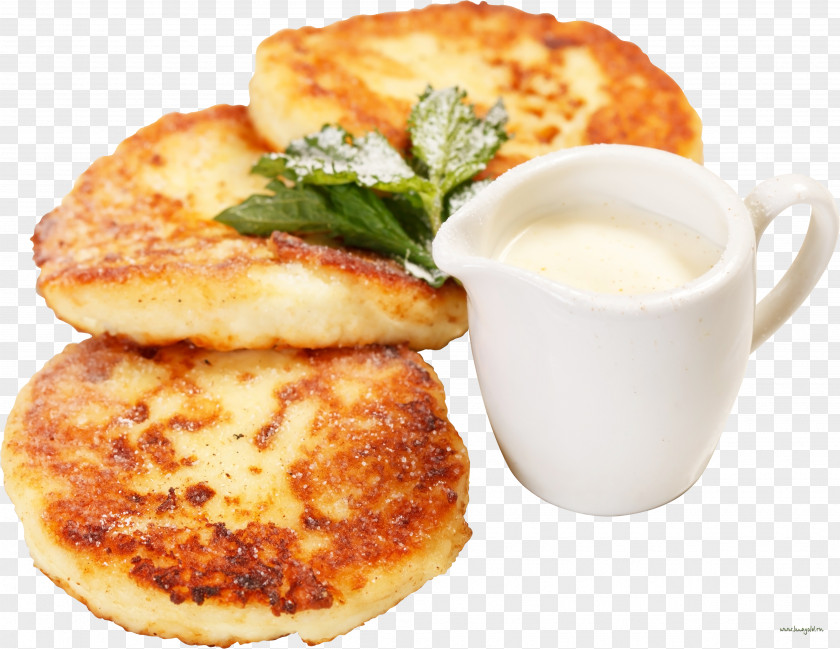 Cheesecake Syrniki Pancake Blini Matzo Cabbage Roll PNG