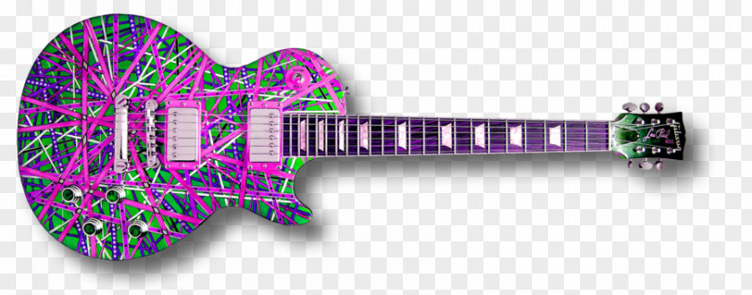 Cool Guitar Musical Instrument PNG