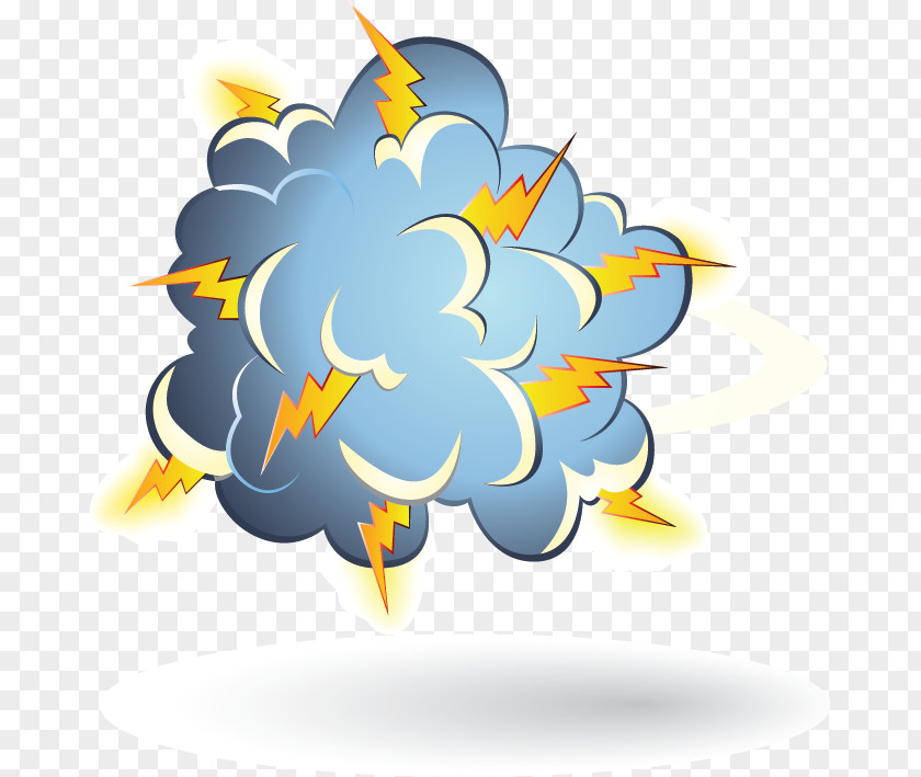 Explosion Pattern PNG