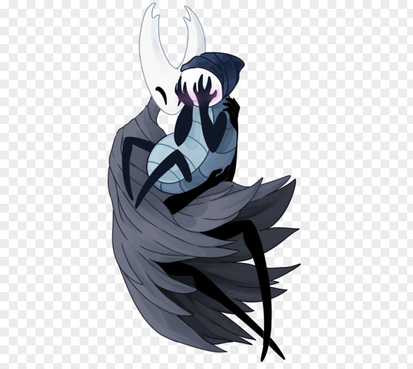 Ghost Hollow Knight Legendary Creature Supernatural PNG