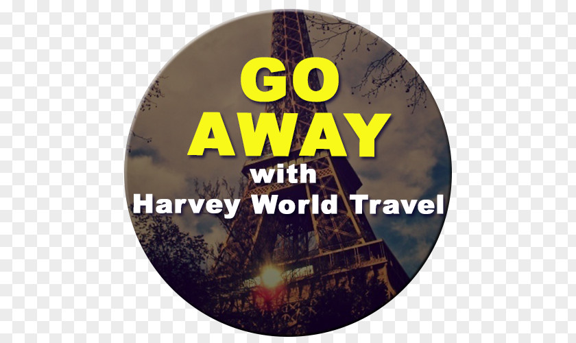 Going Away Banded Bullfrog Service Harvey World Travel Agent PNG