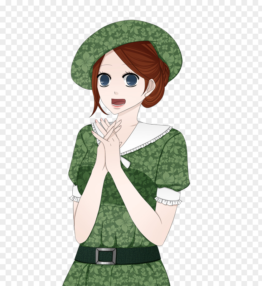 Gossip Art Headgear Costume Design PNG