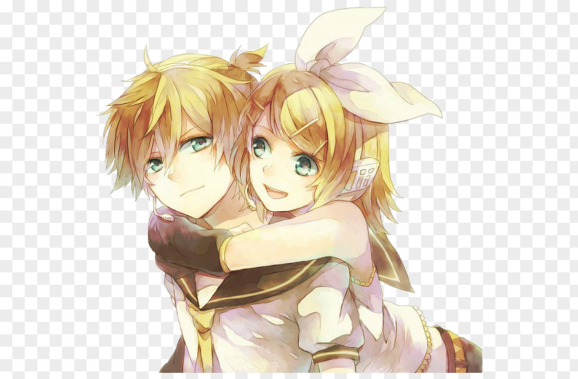 Hatsune Miku Kagamine Rin/Len Vocaloid Kaito Meiko PNG