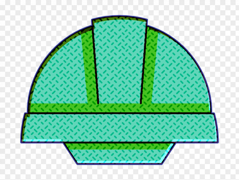 Helmet Icon Production Line PNG
