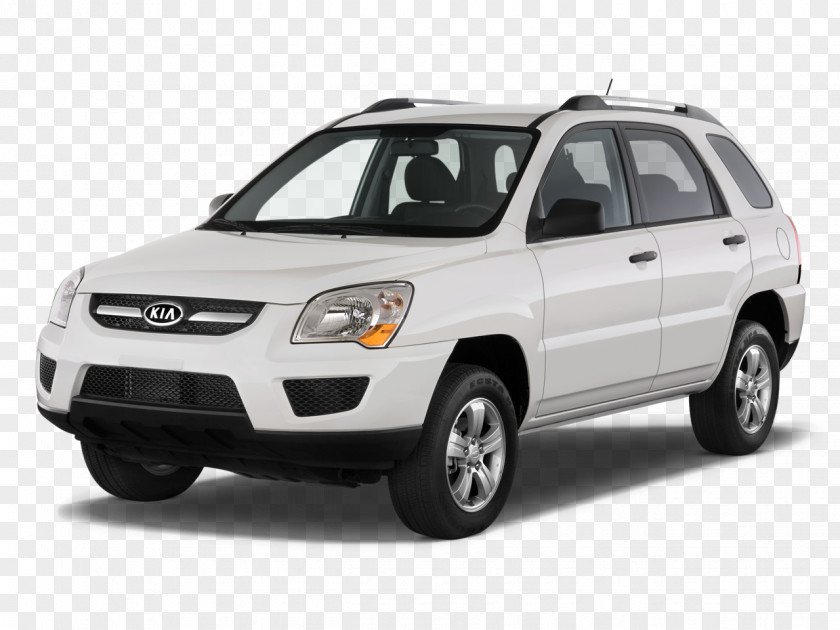 Kia 2009 Sportage 2011 Car 2012 PNG