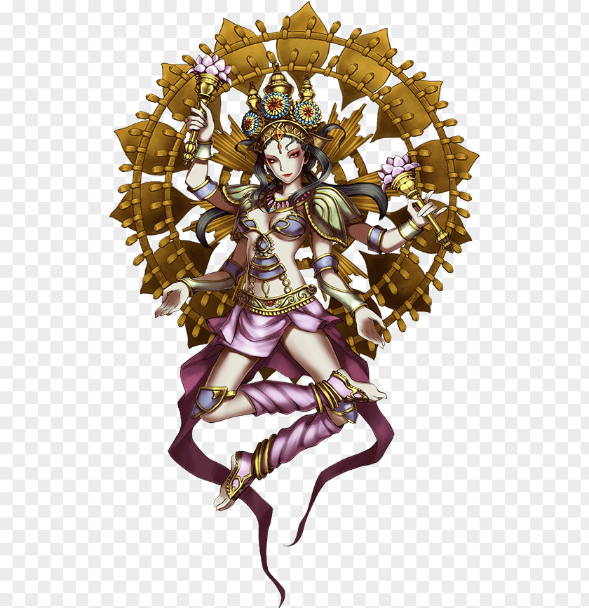 Lakshmi Final Fantasy: Brave Exvius Fantasy VI Esper Bahamut Video Game PNG