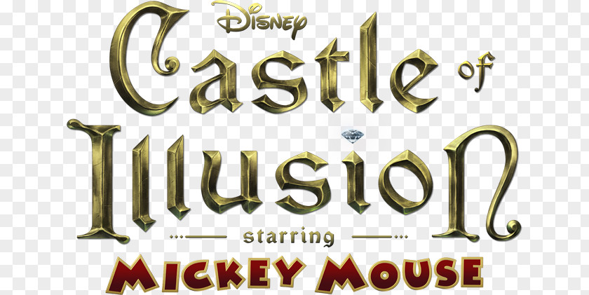 Mickey Mouse Castle Of Illusion Starring World And Donald Duck Land Epic Mickey: Power PNG