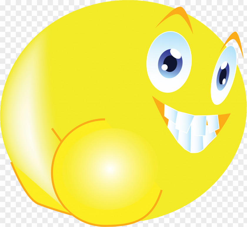 Moon Emoticon Smiley Mooning Clip Art PNG