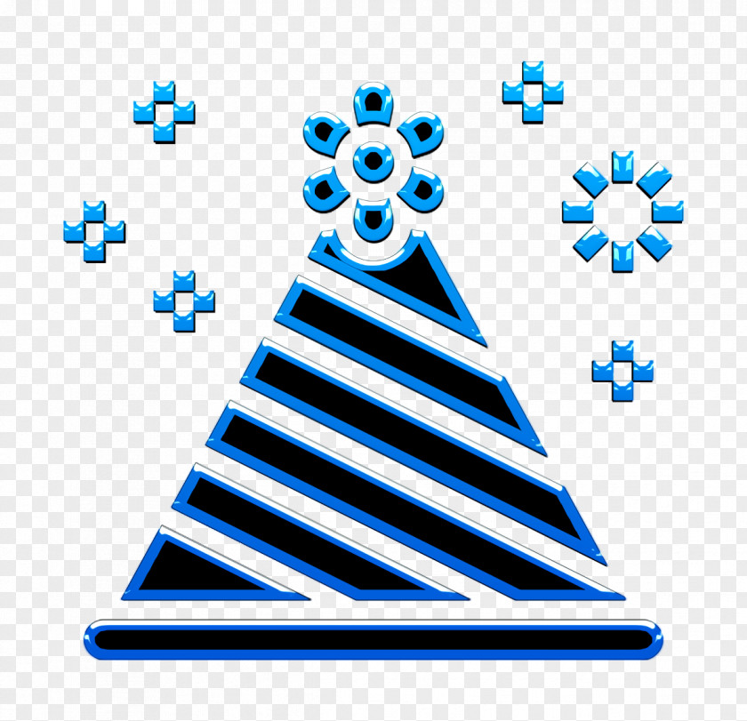 Party Icon Hat PNG