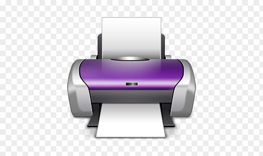 Printer Printing PNG