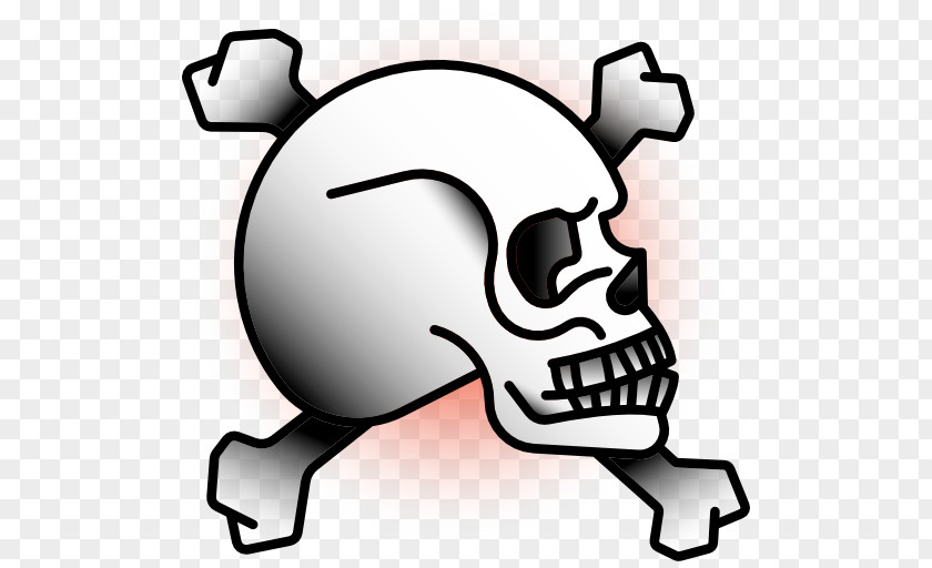 Skull Old School (tattoo) Icon PNG
