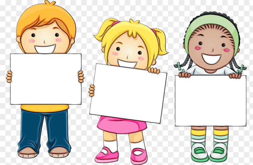 Smile Sharing Clip Art Cartoon Line Child Happy PNG