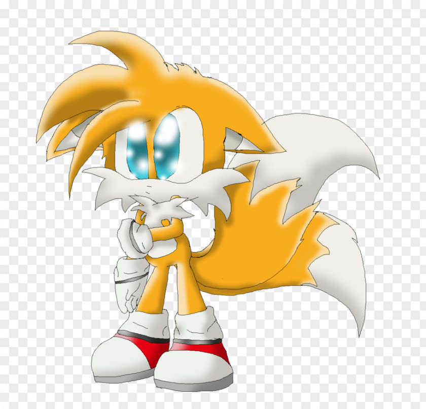 Tails Sonic The Hedgehog DeviantArt PNG