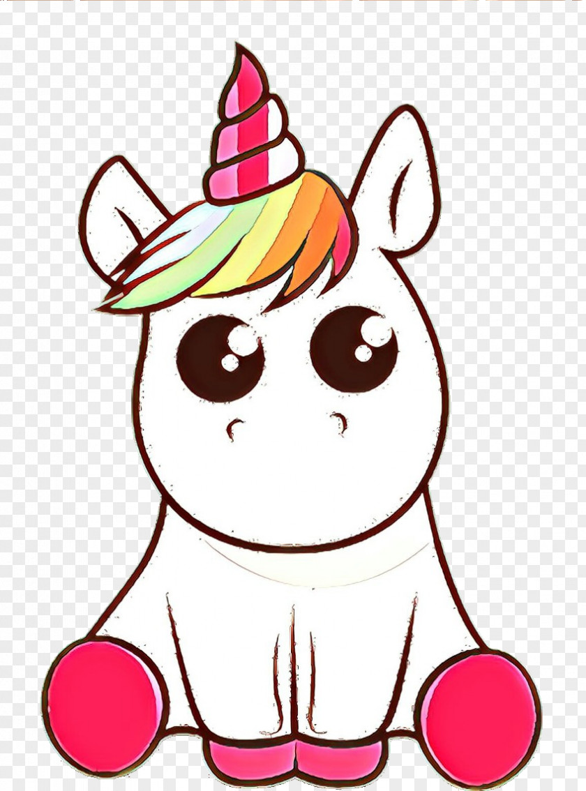 Unicorn Infant Baby Shower Pony Clip Art PNG